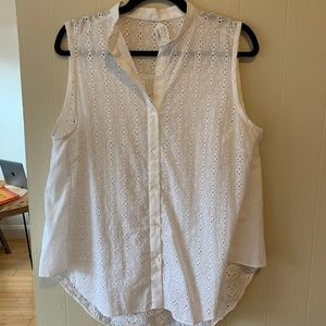 Cool Spring Blouse